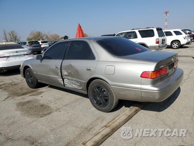 Drugie zdjęcie samochodu z przodu: 2001 TOYOTA CAMRY LE VIN:4T1BF22K71U127853 - miniatura