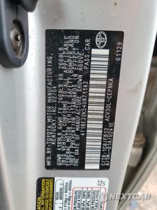 Zdjęcie 12 z 12 samochodu: 2004 TOYOTA CAMRY LE VIN:4T1BE32K54U871142 - miniatura