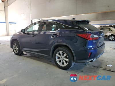 Drugie zdjęcie samochodu z przodu: 2017 LEXUS 350 VIN:2T2BZMCA2HC118428 - miniatura