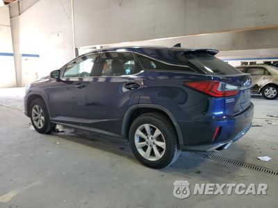 Drugie zdjęcie samochodu z przodu: 2017 LEXUS 350 VIN:2T2BZMCA2HC118428 - miniatura