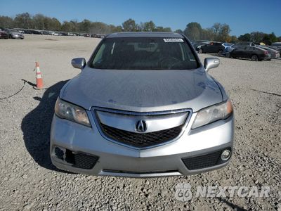 Piąte zdjęcie samochodu w środku: 2015 ACURA RDX TECHNOLOGY VIN:5J8TB4H52FL004610 - miniatura