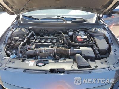 Zdjęcie 11 z 13 samochodu: 2019 HONDA ACCORD SPORT VIN:1HGCV1F32KA069857 - miniatura