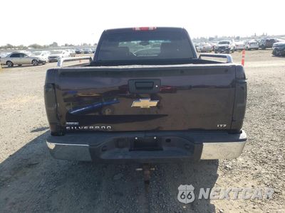 Zdjęcie 6 z 12 samochodu: 2008 CHEVROLET SILVERADO K1500 VIN:2GCEK133X81326271 - miniatura