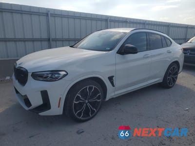 2023 BMW X4 M 5YM23EC06P9P53473 - główne zdjęcie licytacji z USA - miniatura