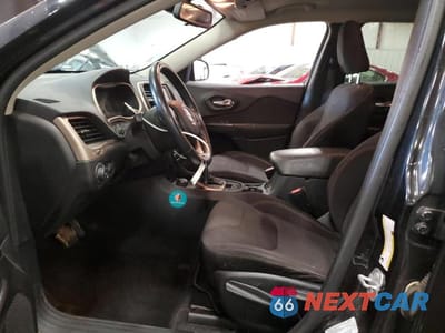 Zdjęcie 7 z 14 samochodu: 2015 JEEP CHEROKEE LATITUDE VIN:1C4PJMCS8FW511400 - miniatura