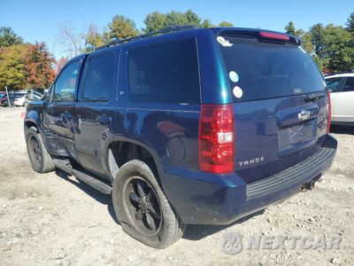 Drugie zdjęcie samochodu z przodu: 2007 CHEVROLET TAHOE K1500 VIN:1GNFK13037J135913 - miniatura