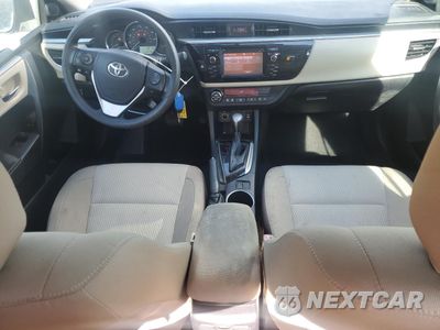Zdjęcie 8 z 13 samochodu: 2015 TOYOTA COROLLA L VIN:2T1BURHE3FC474542 - miniatura