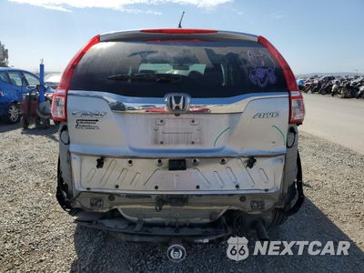 Zdjęcie 6 z 14 samochodu: 2015 HONDA CR-V EX VIN:5J6RM4H5XFL000981 - miniatura