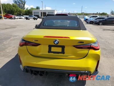 Zdjęcie 6 z 11 samochodu: 2024 BMW M4 COMPETITION VIN:WBS33BA08RCR82377 - miniatura