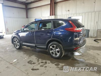 Drugie zdjęcie samochodu z przodu: 2019 HONDA CR-V EX VIN:2HKRW2H51KH658062 - miniatura