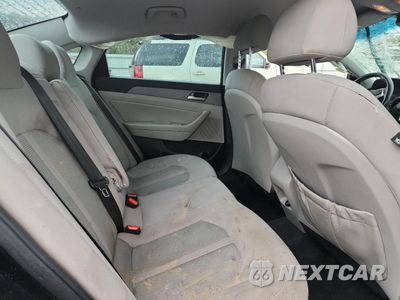 Zdjęcie 10 z 13 samochodu: 2018 HYUNDAI SONATA SPORT VIN:5NPE34AF0JH624909 - miniatura