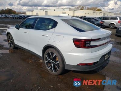Drugie zdjęcie samochodu z przodu: 2023 POLESTAR 2 VIN:YSMET3KAXPL123550 - miniatura