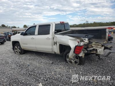 Drugie zdjęcie samochodu z przodu: 2018 CHEVROLET SILVERADO K1500 LT VIN:3GCUKREC6JG316938 - miniatura