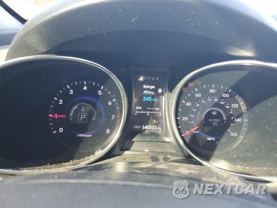 Zdjęcie 9 z 15 samochodu: 2014 HYUNDAI SANTA FE SPORT VIN:5XYZU3LB4EG165027 - miniatura