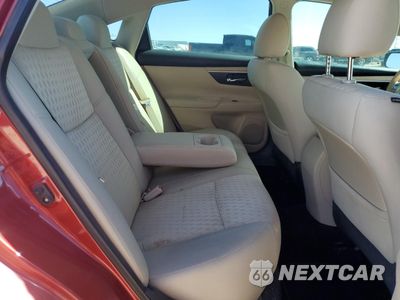 Zdjęcie 10 z 12 samochodu: 2017 NISSAN ALTIMA 2.5 VIN:1N4AL3APXHC111020 - miniatura