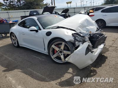 Czwarte zdjęcie samochodu z boku: 2015 PORSCHE 911 CARRERA S VIN:WP0AB2A92FS125571 - miniatura