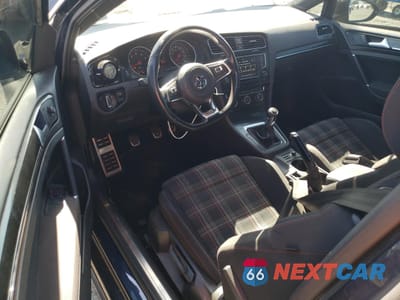 Zdjęcie 8 z 12 samochodu: 2016 VOLKSWAGEN GTI S/SE VIN:3VWYT7AU6GM023405 - miniatura