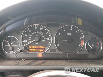 Zdjęcie 9 z 12 samochodu: 1997 BMW Z3 2.8 VIN:4USCJ3327VLC03754 - miniatura