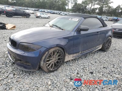 2011 BMW 135 I WBAUN7C53BVM25153 - główne zdjęcie licytacji z USA - miniatura