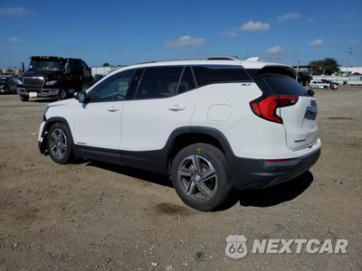 Drugie zdjęcie samochodu z przodu: 2020 GMC TERRAIN SLT VIN:3GKALPEV1LL328564 - miniatura