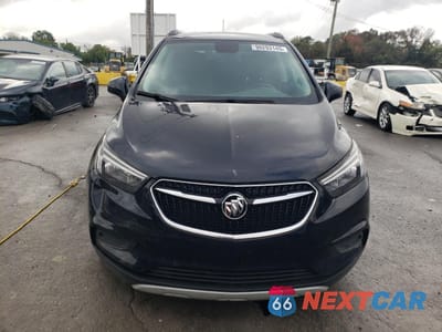 Piąte zdjęcie samochodu w środku: 2022 BUICK ENCORE PREFERRED VIN:KL4CJASM9NB568432 - miniatura