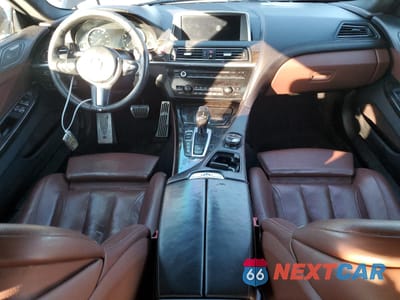 Zdjęcie 8 z 14 samochodu: 2015 BMW 650 XI GRAN COUPE VIN:WBA6B4C57FD761495 - miniatura