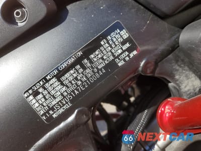 Zdjęcie 9 z 9 samochodu: 2014 SUZUKI DL1000 VIN:JS1VU51A7E2100844 - miniatura