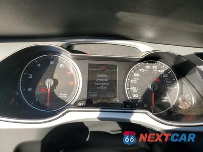 Zdjęcie 9 z 11 samochodu: 2016 AUDI A4 PREMIUM PLUS S-LINE VIN:WAUFFAFL4GN002344 - miniatura