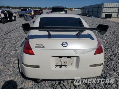 Zdjęcie 6 z 12 samochodu: 2007 NISSAN 350Z COUPE VIN:JN1BZ34D67M500201 - miniatura