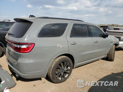 Trzecie zdjęcie samochodu z tyłu: 2023 DODGE DURANGO R/T VIN:1C4SDJCT7PC655466 - miniatura