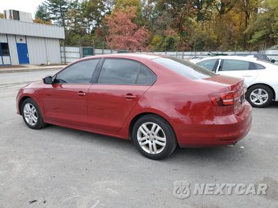 Drugie zdjęcie samochodu z przodu: 2018 VOLKSWAGEN JETTA S VIN:3VW2B7AJ1JM262768 - miniatura