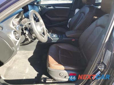 Zdjęcie 7 z 12 samochodu: 2017 AUDI A3 SEDAN PREMIUM FWD VIN:WAUAUGFF4H1025726 - miniatura
