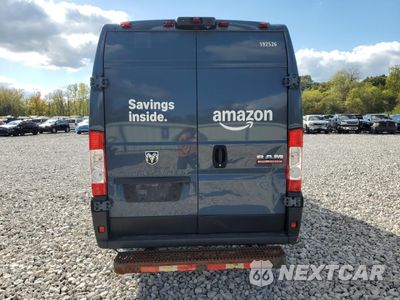Zdjęcie 6 z 12 samochodu: 2020 RAM PROMASTER 3500 3500 HIGH VIN:3C6URVJG2LE140957 - miniatura