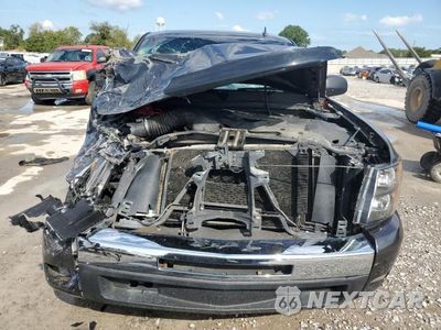 Piąte zdjęcie samochodu w środku: 2011 CHEVROLET SILVERADO C1500 LT VIN:3GCPCSE09BG190647 - miniatura