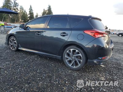 Drugie zdjęcie samochodu z przodu: 2017 TOYOTA COROLLA IM VIN:JTNKARJE9HJ535561 - miniatura