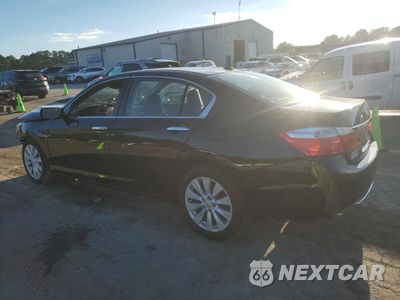 Drugie zdjęcie samochodu z przodu: 2015 HONDA ACCORD EXL VIN:1HGCR3F84FA015865 - miniatura
