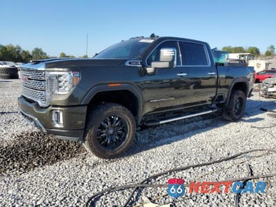 2022 GMC SIERRA K3500 DENALI 1GT49WE73NF191305 - główne zdjęcie licytacji z USA - miniatura