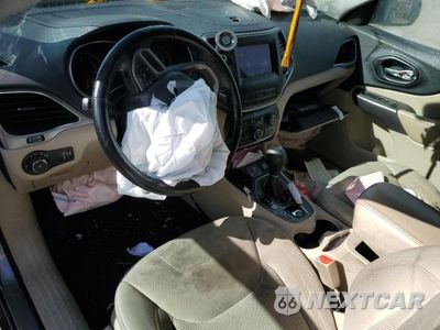 Zdjęcie 8 z 13 samochodu: 2019 JEEP CHEROKEE LATITUDE VIN:1C4PJLCBXKD123004 - miniatura