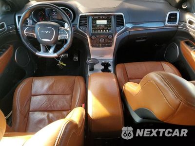 Zdjęcie 8 z 12 samochodu: 2015 JEEP GRAND CHEROKEE LAREDO VIN:1C4RJFAG5FC720999 - miniatura