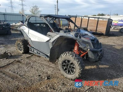 2020 CAN-AM MAVERICK X3 UTILITY VEHICLE 3JBVGAY48LK000830 - główne zdjęcie licytacji z USA - miniatura