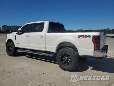 Trzecie zdjęcie samochodu z tyłu: 2018 FORD F250 SUPER DUTY VIN:1FT7W2BT1JEB88998 - miniatura