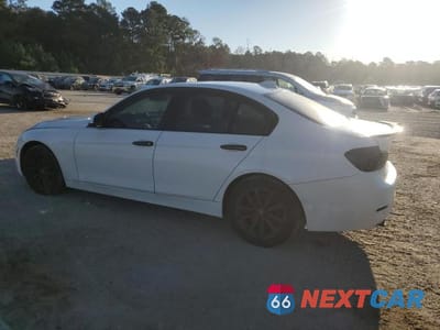 Drugie zdjęcie samochodu z przodu: 2016 BMW 320 I VIN:WBA8E1G57GNU10560 - miniatura