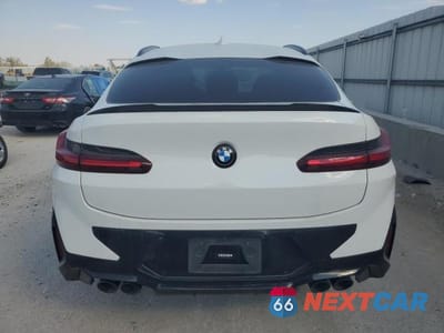 Zdjęcie 6 z 13 samochodu: 2023 BMW X4 M VIN:5YM23EC06P9P53473 - miniatura