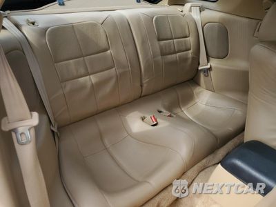 Zdjęcie 10 z 12 samochodu: 1999 MITSUBISHI 3000 GT SL VIN:JA3AM84JXXY003119 - miniatura