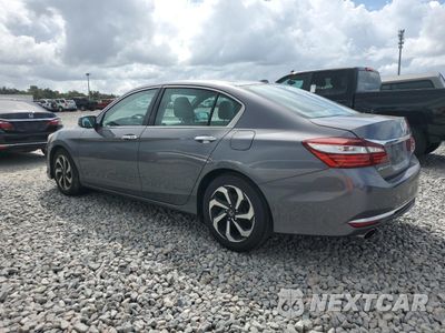 Drugie zdjęcie samochodu z przodu: 2016 HONDA ACCORD EXL VIN:1HGCR3F00GA017088 - miniatura