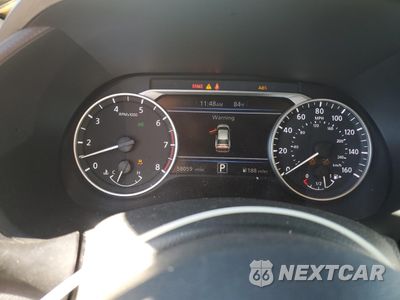 Zdjęcie 9 z 13 samochodu: 2022 NISSAN SENTRA SV VIN:3N1AB8CV8NY246010 - miniatura