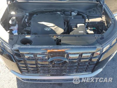 Zdjęcie 12 z 13 samochodu: 2024 HYUNDAI PALISADE SEL PREMIUM VIN:KM8R44GEXRU695223 - miniatura
