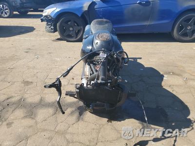 Drugie zdjęcie samochodu z przodu: 2021 HARLEY-DAVIDSON RH1250 S VIN:1HD1ZC419MB316648 - miniatura