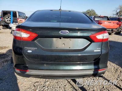 Zdjęcie 6 z 11 samochodu: 2014 FORD FUSION SE VIN:3FA6P0HD8ER296623 - miniatura