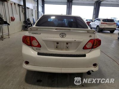 Zdjęcie 11 z 24 samochodu: 2010 TOYOTA COROLLA BASE VIN:1NXBU4EE9AZ347289 - miniatura